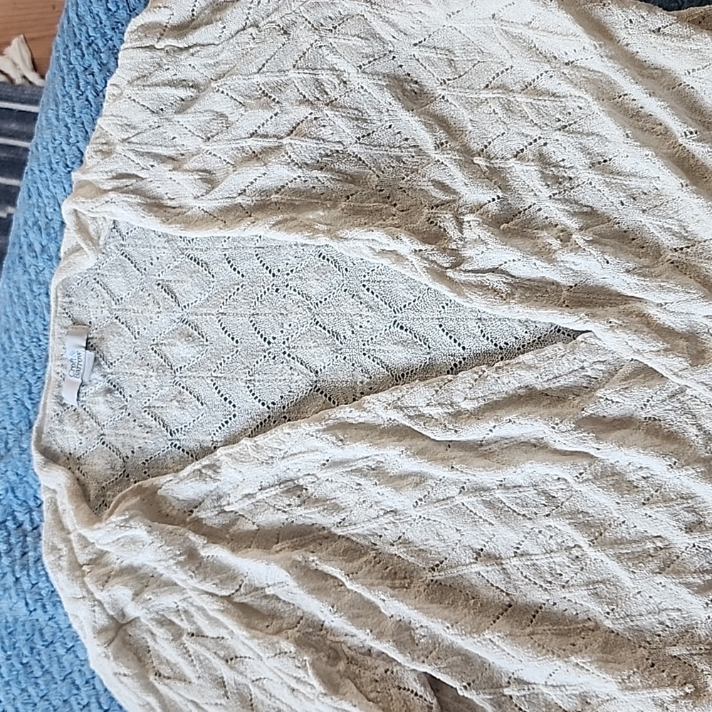Lightweight summer cardigan